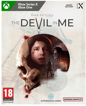 The Dark Pictures - The Devil In Me (Xbox One/Xbox Series X)