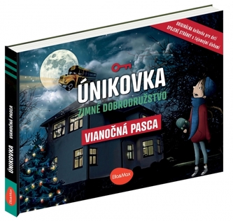 Únikovka – Vianočná pasca Únikovka – Vianočná pasca