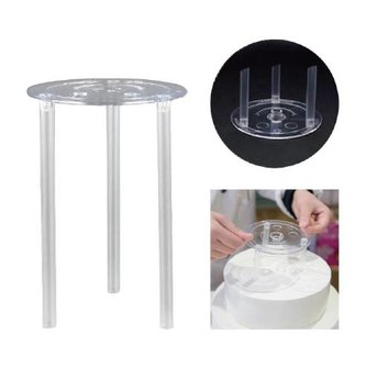 Separační plato 26cm - Cakesicq Separační plato 26cm - Cakesicq