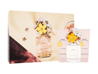Marc Jacobs Daisy Eau So Fresh toaletní voda 75 ml + tělové mléko 75 ml + sprchový gel 75 ml
