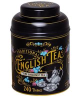 Čaj plechovka 240 sáčků TT49 Vintage Victorian NET