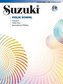 Suzuki Violin School, Volume 4: Violin Part, Book & CD