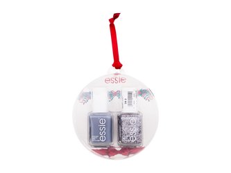 Essie Nail Polish lak na nehty 13,5 ml 382 Frillin´ Me Softly + lak na nehty 13,5 ml 203 Cocktail Bling