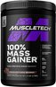 100% Mass Gainer - MuscleTech - vanilkový koktejl - 2330 g