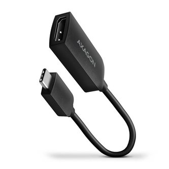 AXAGON adaptér z UBC-C na HDMI verze 2.0 / RVC-HI2 / 4k/60Hz / 0,2m
