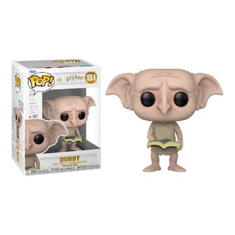 Funko POP Movies: Harry Potter - Dobby Chamber of Secrets Anniversary