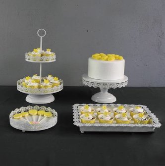 Servírovací sada 4ks - Cakesicq