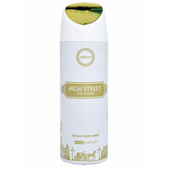 Armaf High Street - tělový sprej 200 ml woman