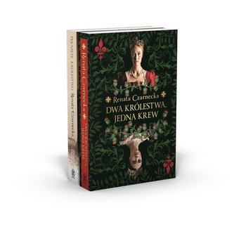 Pakiet Pęknięte królestwo / Dwa królestwa Pakiet Pęknięte królestwo / Dwa królestwa