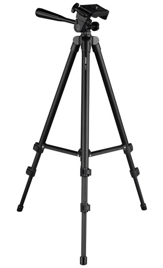 Doerr SMARTY stativ  (41-112 cm, 465 g, max.3kg, SmartPhone hlava, černý)