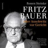 Fritz Bauer oder Auschwitz vor Gericht