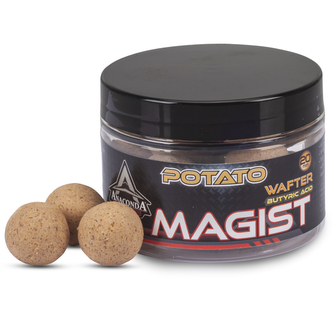 Vyvážené boilie Wafter Magist Potato 20mm/70g