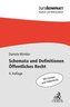 Schemata und Definitionen Öffentliches Recht