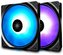 DEEPCOOL větrák RF140-2 IN 1 / 140 mm / PWM / RGB