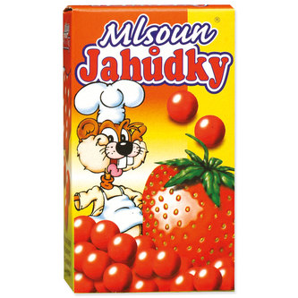 MLSOUN Jahůdky