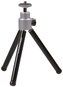 Doerr MB-205 ministativ (15-20,5 cm, 90 g, max.1kg, kulová hlava, černý)