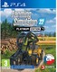 Farming Simulator 22: Platinum Edition (PS4)