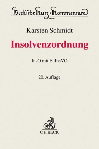 Insolvenzordnung