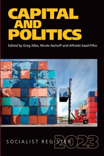 Capitalism and Power