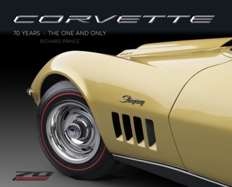 Corvette 70 Years