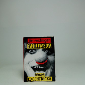Burleska- téměř exentrická