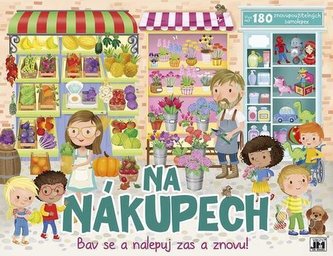 Bav se a nalepuj/ Na nákupech