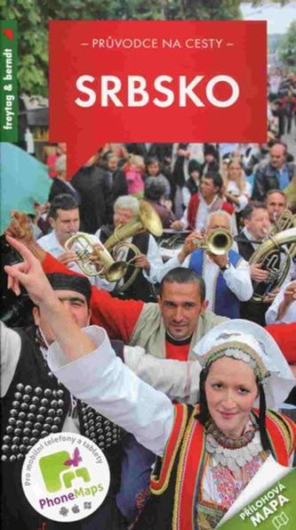 WF Srbsko / průvodce na cesty