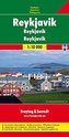 PL 125 Reykjavík 1:10 000