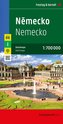 Německo 1:700 000 (automapa)