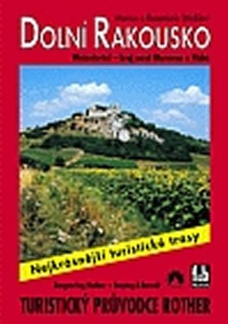 Dolní Rakousko/Weinviertel - turistický průvodce