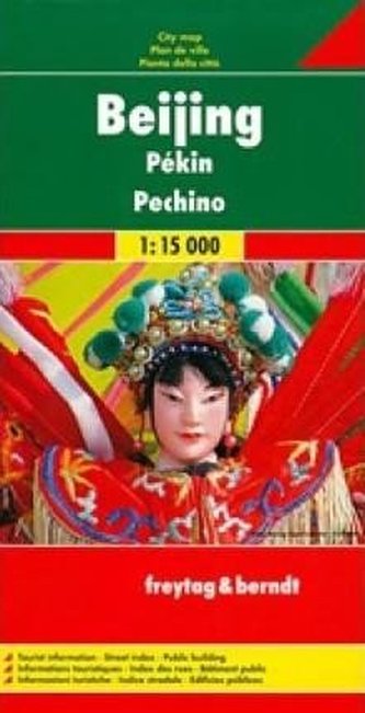 PL 511 Peking 1:15 000