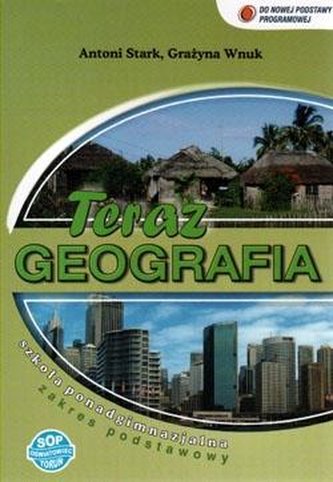 Geografia LO Teraz geografia podręcznik ZP SOP Geografia LO Teraz geografia podręcznik ZP SOP