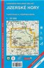 WKK Jizerské hory 1:25 000 ROSY / turistická mapa