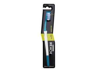 Listerine Reach Zubní kartáček Access 1 ks Medium unisex