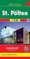 St. Polten 1:15 000/Plán města