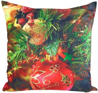 Polštář CHRIST BALLS 40x40 cm Mybesthome