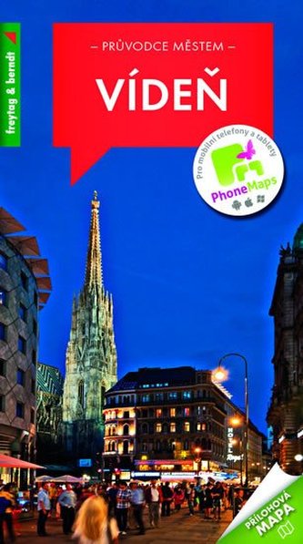 WF Vídeň (s mapou) / průvodce městem