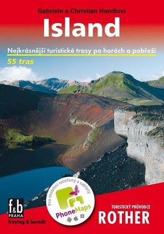 Island: Nejkrásnější turistické trasy po horách a pobřeží