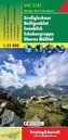 WK 5181 Grossglockner Heiligenblut 1:35 000/mapa