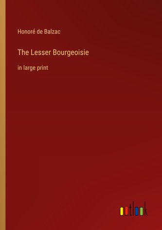 The Lesser Bourgeoisie