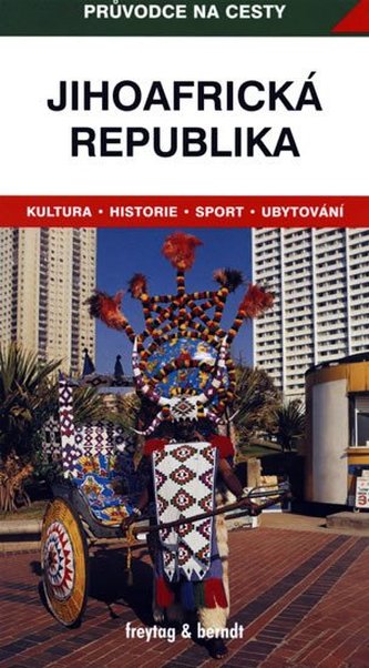 Jihoafrická republika - průvodce na cesty