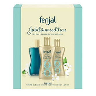 fenjal Dárková sada Classic Gold Set woman