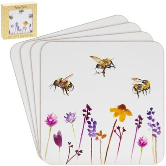 PODTÁCKY SADA 4 KUSY LP93888 BUSY BEES L&P;