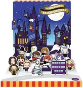 Adventní kalendář Harry Potter: Chibi Characters (31 x 31 x 4 cm)