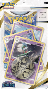 Pokémon TCG: SWSH12 Silver Tempest - Premium Checklane Blister