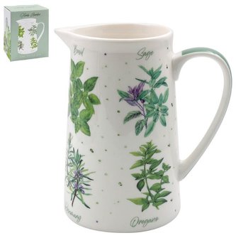 DŽBÁN LP95060 HERB GARDEN L&P;