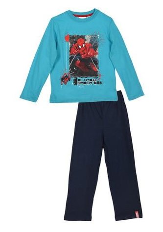 PYŽAMO SPIDERMAN - velikost 3
