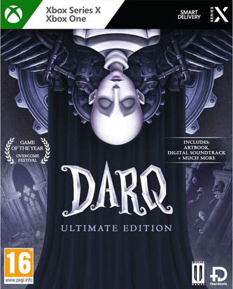 DARQ Ultimate Edition (Xbox One/Xbox Series)