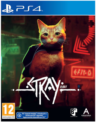 Stray (PS4)