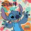 Oficiální nástěnný kalendář Disney 2023: Lilo & Stitch (SQ 30,5 x 30,5|61 cm)